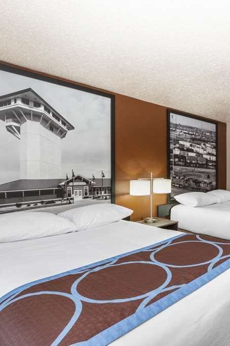 Hotel Super 8 North Platte NE photo 2