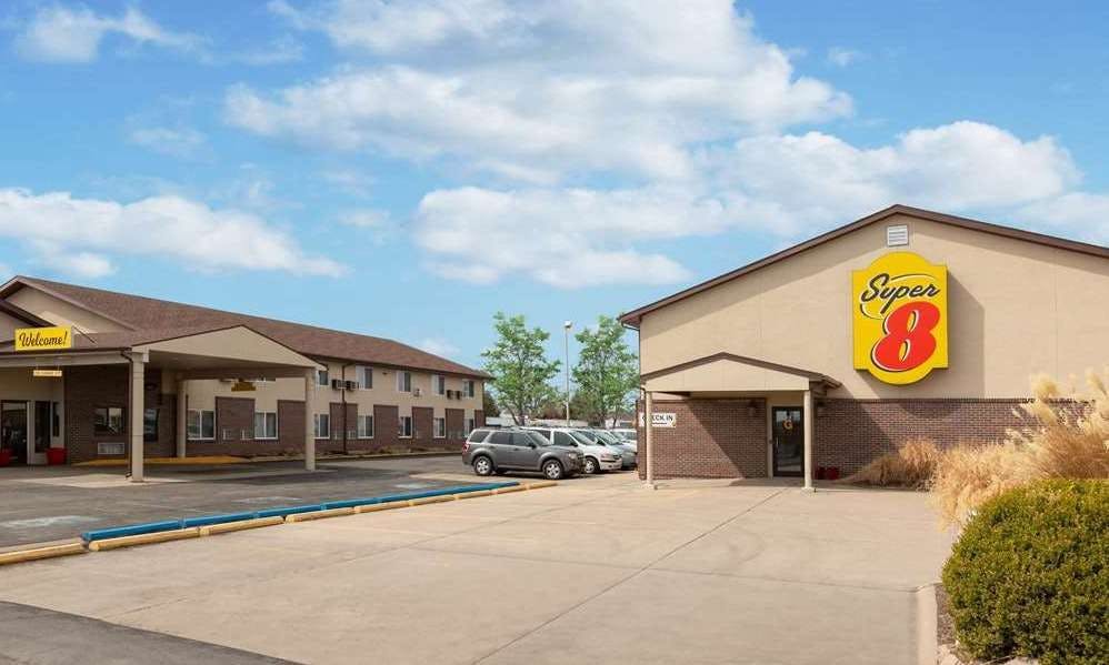 Super 8 North Platte NE