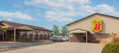 Super 8 North Platte NE