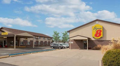 Super 8 North Platte NE