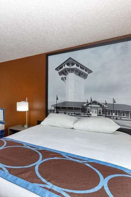 Hotel Super 8 North Platte NE photo 1