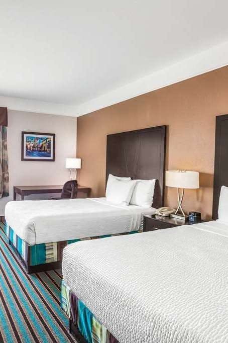 Hotel La Quinta Inn Ste Bakrsfield N photo 4