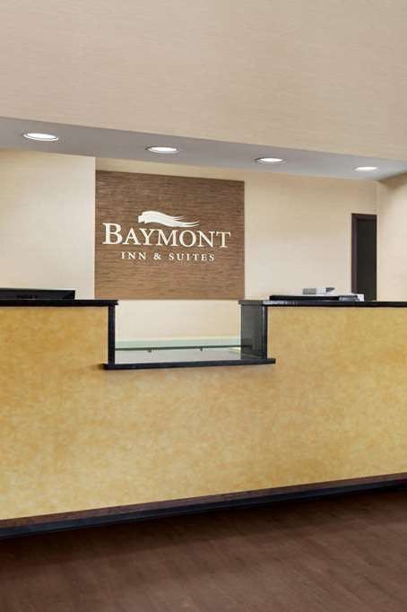 Hotel Baymont Rocky Mount photo 5
