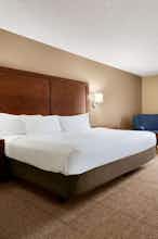 Hotel Baymont Rocky Mount photo 1