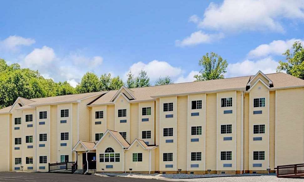 Microtel Inn & Suites by Wyndham Bryson City