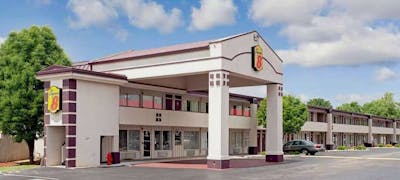 Super 8 Oklahoma/Frontier City