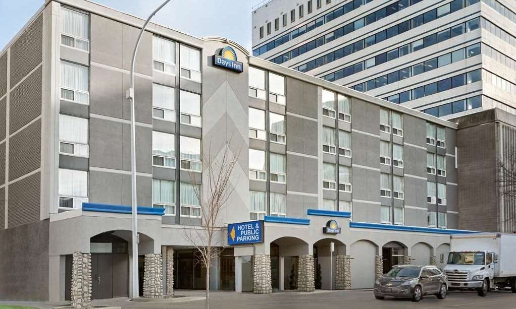 Days Inn Edmonton Downtown