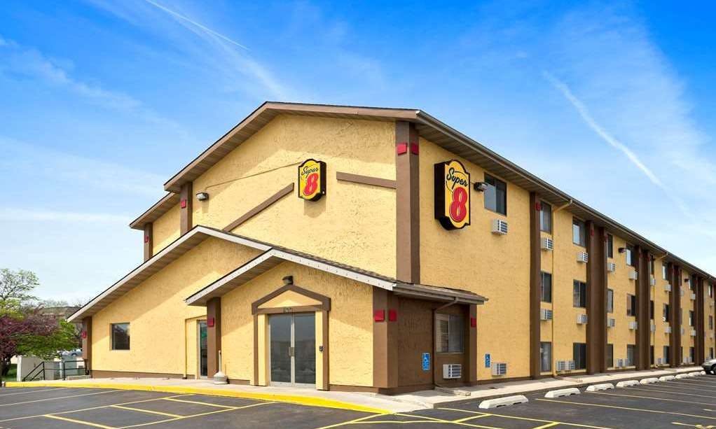 Super 8 Cedar Rapids
