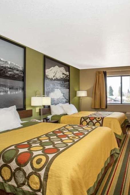 Hotel Super 8 by Wyndham Kremmling photo 2