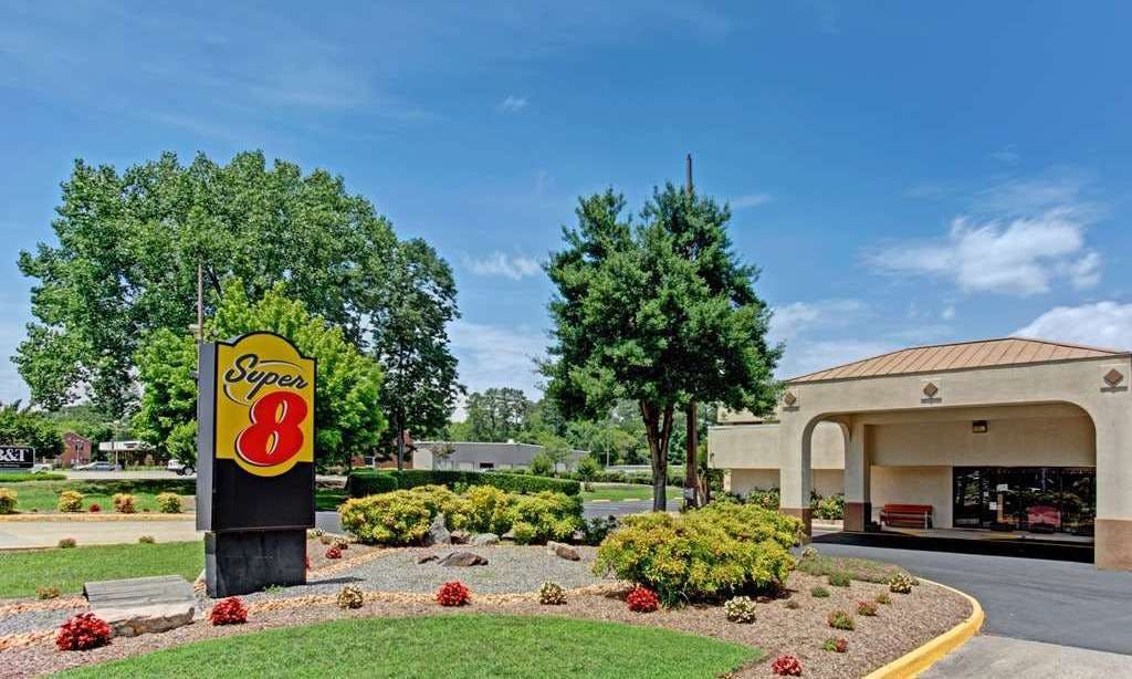 Super 8 by Wyndham Williamsburg/Historic Area