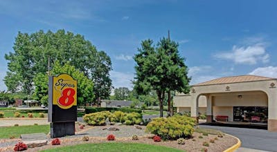Super 8 by Wyndham Williamsburg/Historic Area