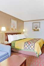 Hotel Super 8 Williamsburg Historic photo 1