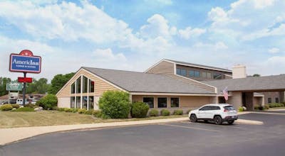 AmericInn by Wyndham Green Bay West