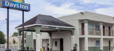 Days Inn Goose Creek