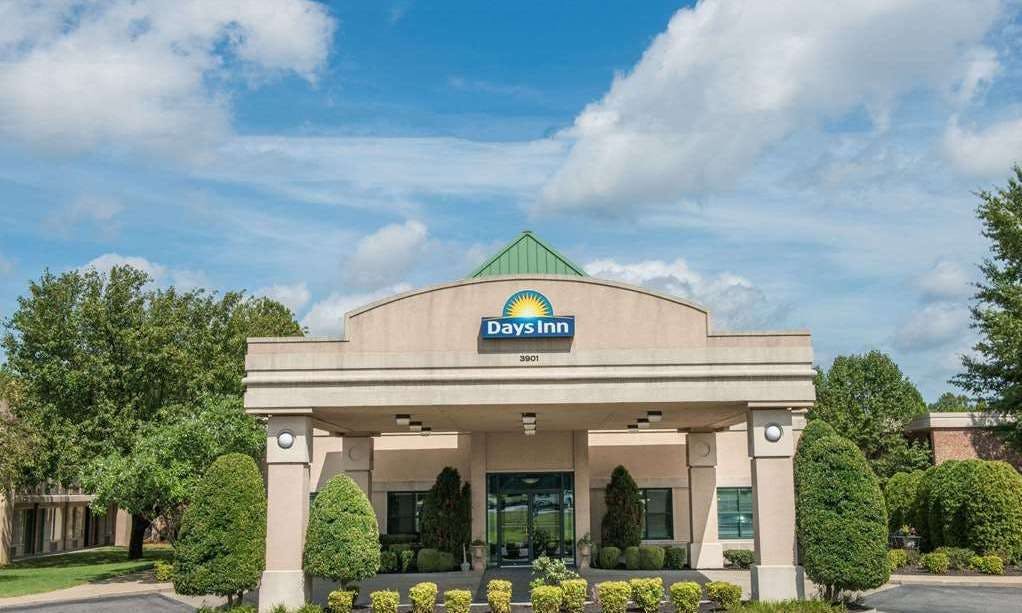 Days Inn by Wyndham Paducah I-24 Exit 4