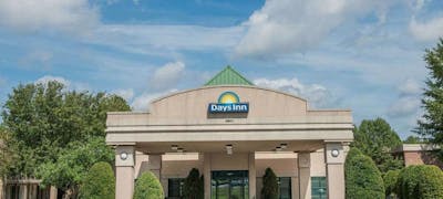 Days Inn Paducah I-24 Exit 4