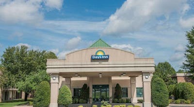 Days Inn by Wyndham Paducah I-24 Exit 4