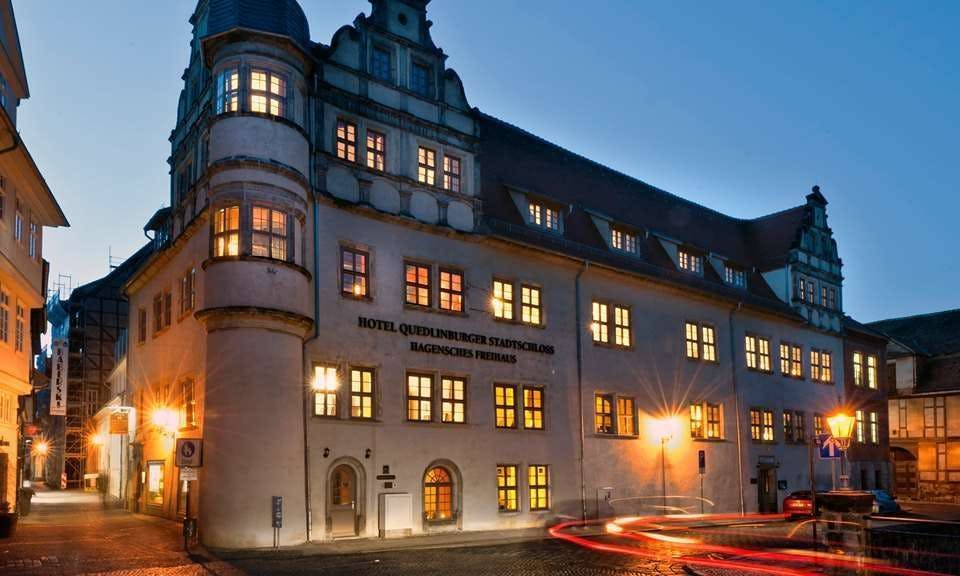Wyndham Garden Quedlinburg Stadtschloss