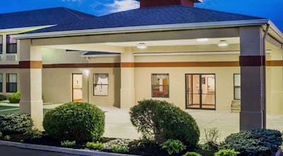 Super 8 by Wyndham Bellefontaine