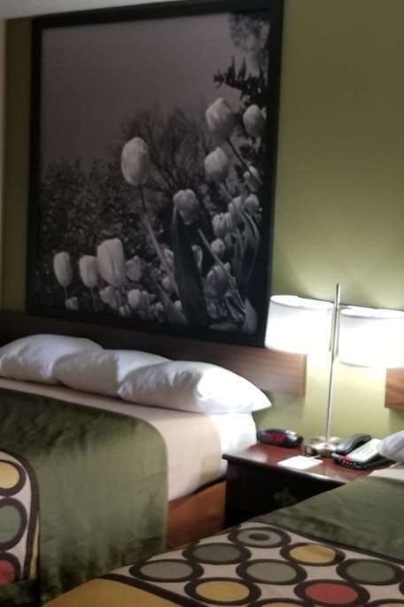 Hotel Super 8 by Wyndham Bellefontaine photo 2