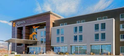 La Quinta Inn Ste Cedar City