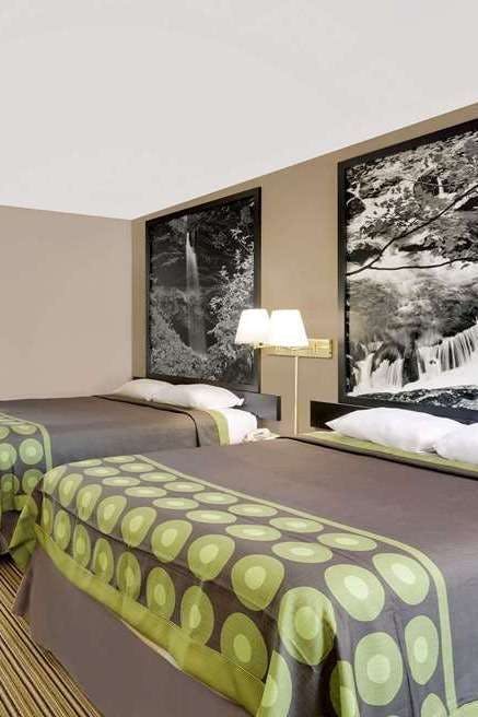 Hotel Super 8 by Wyndham Athens photo 2