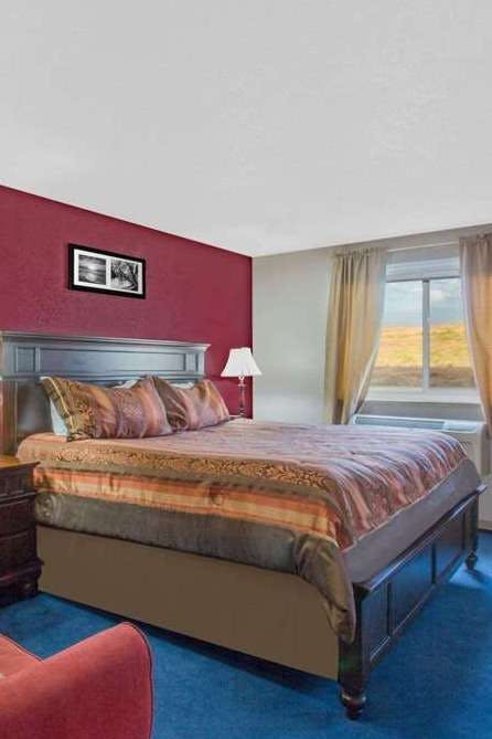 Hotel Super 8 by Wyndham Winnemucca NV photo 2