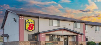 Super 8 Winnemucca NV