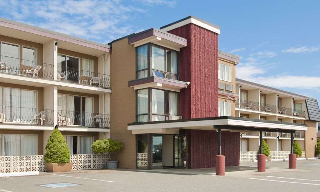 Travelodge Nanaimo BC