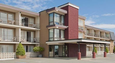 Travelodge Nanaimo BC