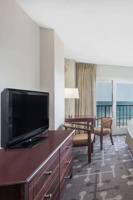 Hotel HoJo Ocean City Oceanfront photo 4