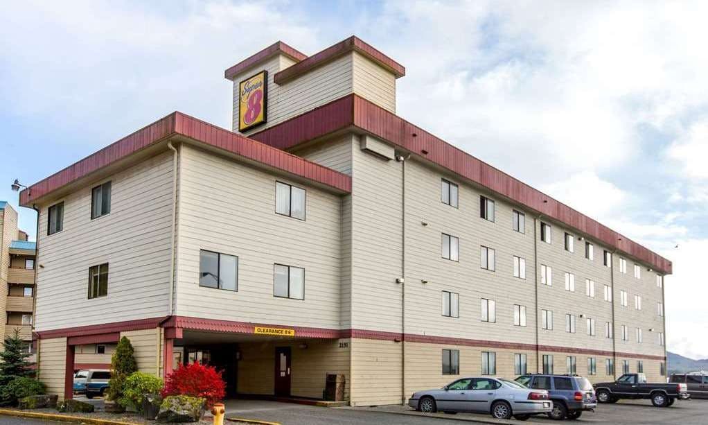 Super 8 by Wyndham Ketchikan