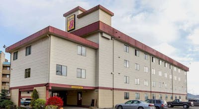 Super 8 by Wyndham Ketchikan
