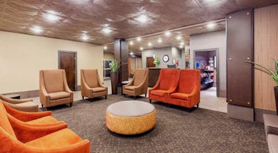 La Quinta Inn Ste Downtown