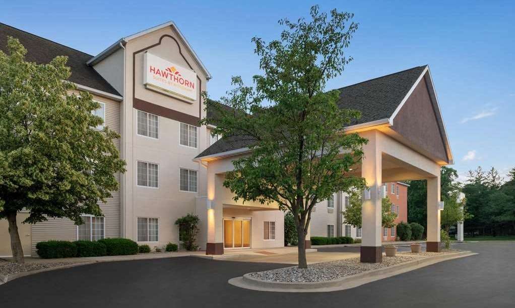 Hawthorn Extended Stay by Wyndham Decatur