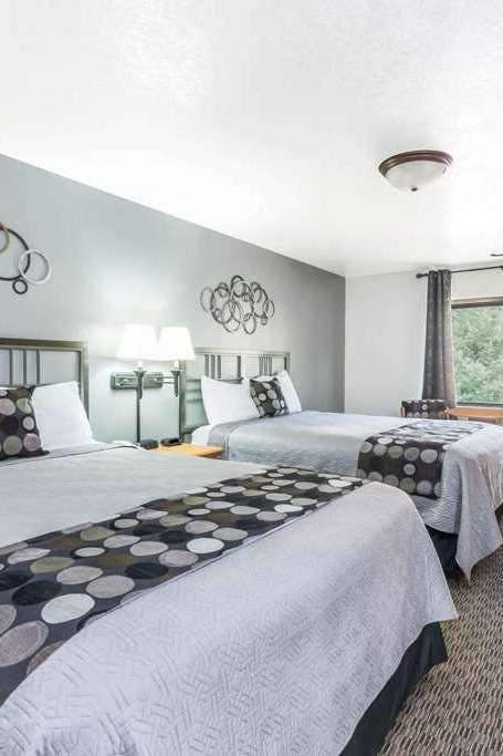 Hotel Super 8 by Wyndham Deadwood/Black Hills Area photo 2