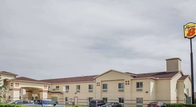 Super 8 by Wyndham Brenham TX