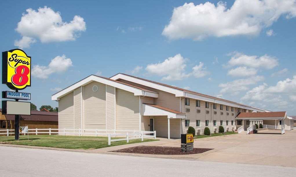 Super 8 by Wyndham Nevada