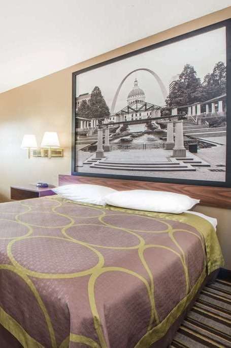 Hotel Super 8 by Wyndham Nevada photo 2