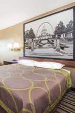 Hotel Super 8 by Wyndham Nevada photo 2