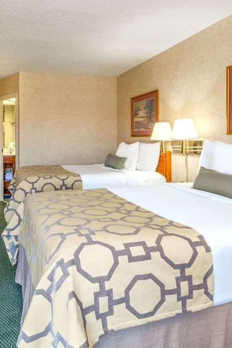 Hotel Baymont Inn Amarillo East photo 2