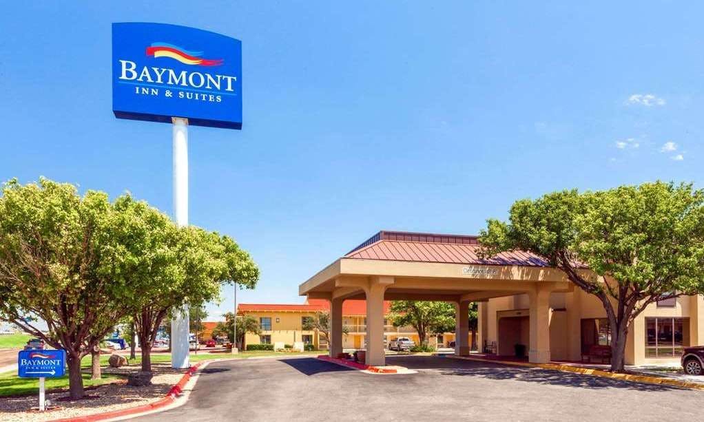 Baymont Inn Amarillo East