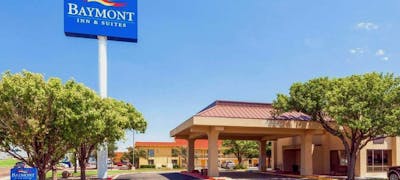 Baymont Inn Amarillo East