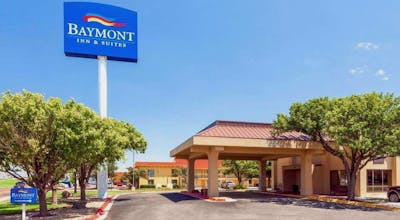 Baymont Inn Amarillo East