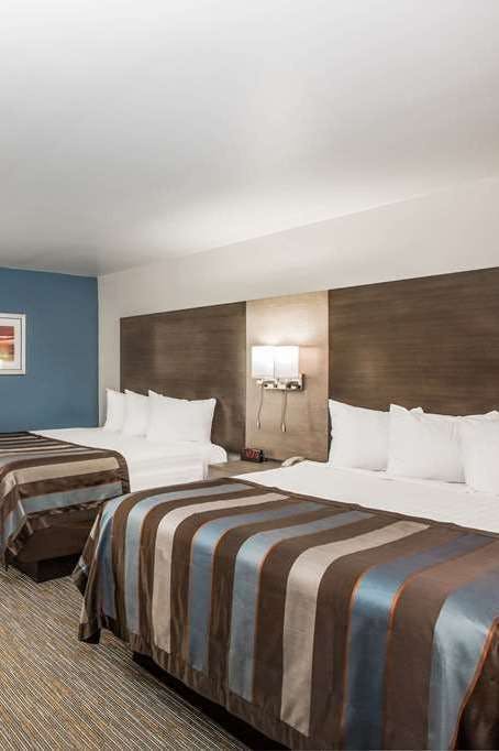 Hotel Wingate by Wyndham Louisville Fair and Expo photo 2