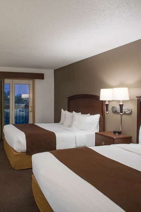 Hotel AmericInn Baudette photo 3