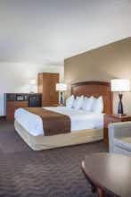 Hotel AmericInn Baudette photo 1