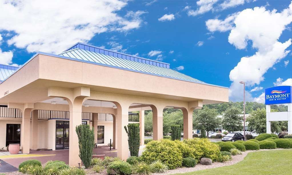 Baymont by Wyndham Greenville