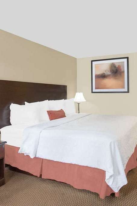 Hotel Baymont by Wyndham Greenville photo 1