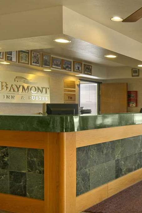 Hotel Baymont by Wyndham Tuscola photo 5